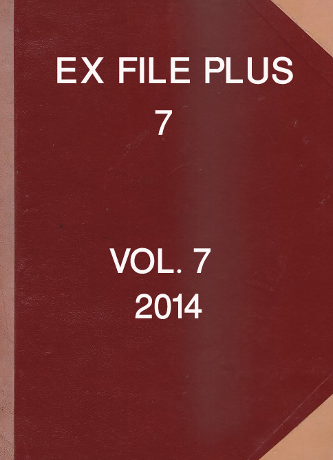 Ex File Plus (Law Journal) Vol. 7